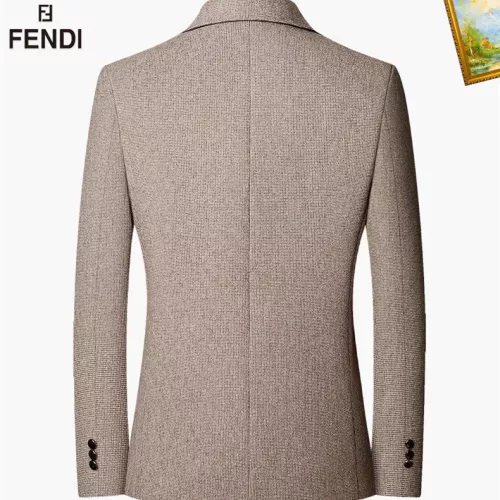 Cheap Fendi Jackets Long Sleeved For Men #1385434 Replica Wholesale [$68.00 USD] [ITEM#1385434] on Replica Fendi Jackets