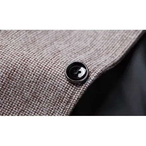 Cheap Fendi Jackets Long Sleeved For Men #1385434 Replica Wholesale [$68.00 USD] [ITEM#1385434] on Replica Fendi Jackets