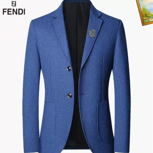 Fendi Jackets Long Sleeved For Men #1385437