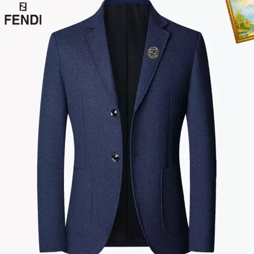 Fendi Jackets Long Sleeved For Men #1385438