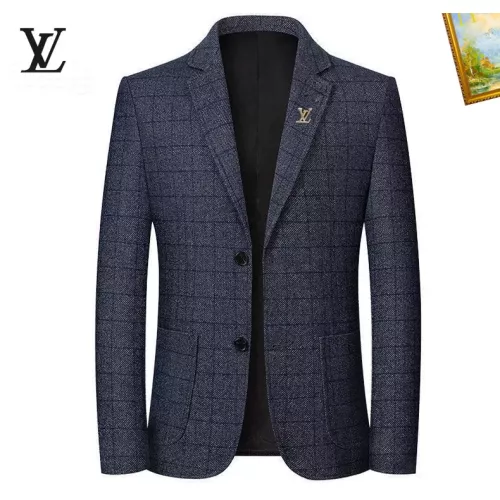 Louis Vuitton LV Jackets Long Sleeved For Men #1385439