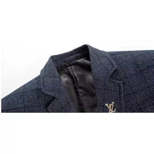 Cheap Louis Vuitton LV Jackets Long Sleeved For Men #1385439 Replica Wholesale [$68.00 USD] [ITEM#1385439] on Replica Louis Vuitton LV Jackets