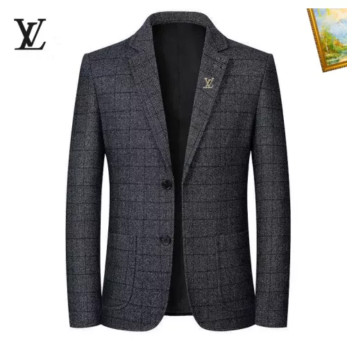 Louis Vuitton LV Jackets Long Sleeved For Men #1385440