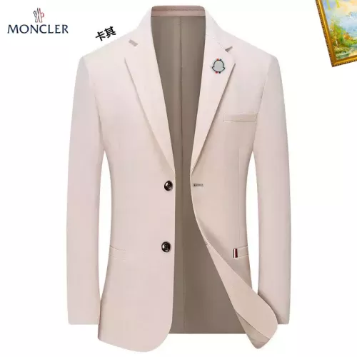 Moncler Jackets Long Sleeved For Men #1385441