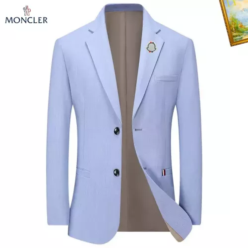 Moncler Jackets Long Sleeved For Men #1385443