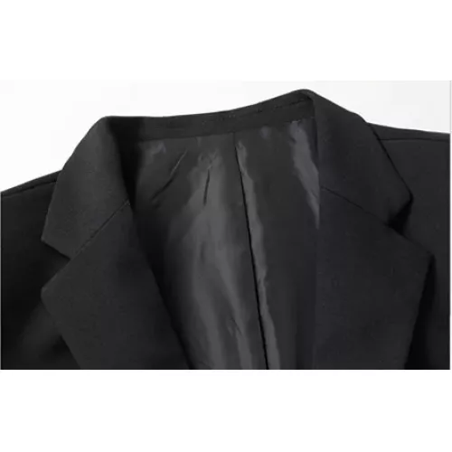 Cheap Moncler Jackets Long Sleeved For Men #1385445 Replica Wholesale [$68.00 USD] [ITEM#1385445] on Replica Moncler Jackets