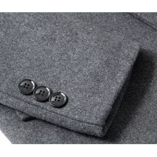 Cheap The North Face Coat Long Sleeved For Men #1385455 Replica Wholesale [$80.00 USD] [ITEM#1385455] on Replica The North Face Jackets