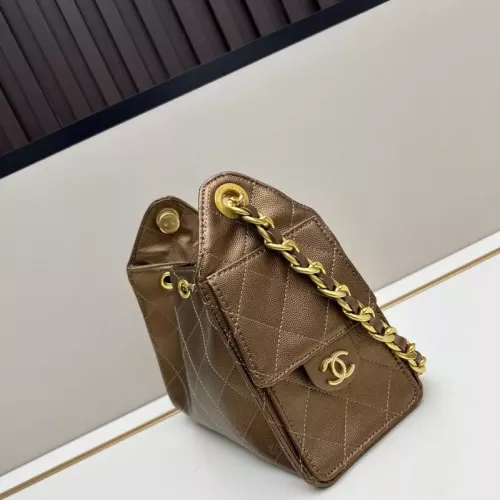 Cheap Chanel AAA Quality Shoulder Bags For Women #1385464 Replica Wholesale [$92.00 USD] [ITEM#1385464] on Replica Chanel AAA Quality Shoulder Bags