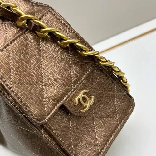 Cheap Chanel AAA Quality Shoulder Bags For Women #1385464 Replica Wholesale [$92.00 USD] [ITEM#1385464] on Replica Chanel AAA Quality Shoulder Bags