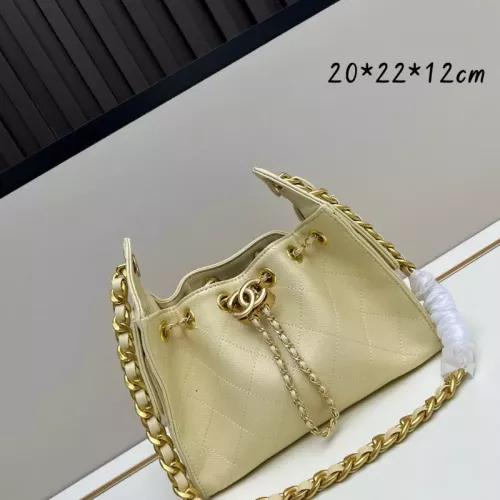 Cheap Chanel AAA Quality Shoulder Bags For Women #1385469 Replica Wholesale [$92.00 USD] [ITEM#1385469] on Replica Chanel AAA Quality Shoulder Bags