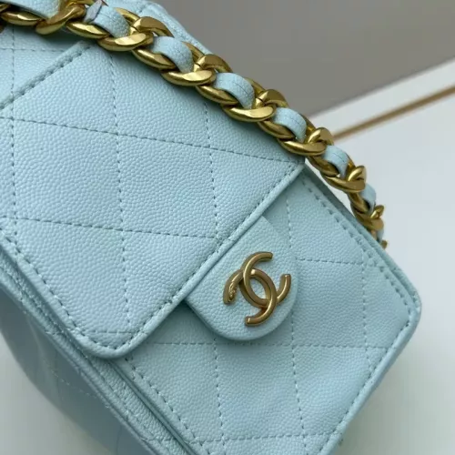 Cheap Chanel AAA Quality Shoulder Bags For Women #1385476 Replica Wholesale [$92.00 USD] [ITEM#1385476] on Replica Chanel AAA Quality Shoulder Bags