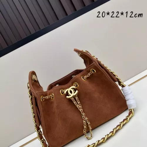 Chanel AAA Quality Shoulder Bags For Women #1385484