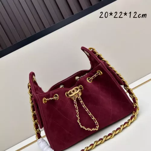 Chanel AAA Quality Shoulder Bags For Women #1385485