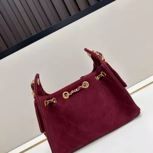 Cheap Chanel AAA Quality Shoulder Bags For Women #1385485 Replica Wholesale [$92.00 USD] [ITEM#1385485] on Replica Chanel AAA Quality Shoulder Bags