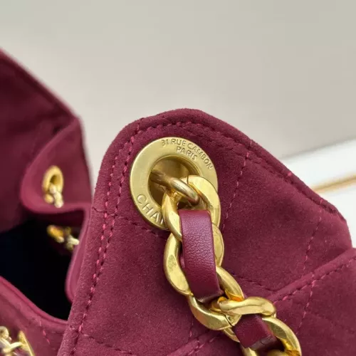 Cheap Chanel AAA Quality Shoulder Bags For Women #1385485 Replica Wholesale [$92.00 USD] [ITEM#1385485] on Replica Chanel AAA Quality Shoulder Bags