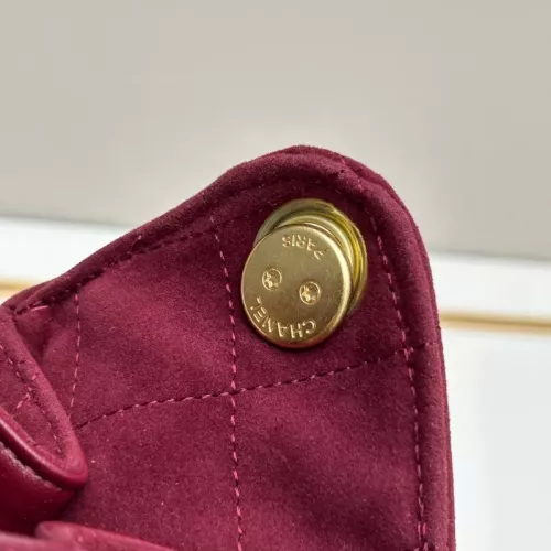 Cheap Chanel AAA Quality Shoulder Bags For Women #1385485 Replica Wholesale [$92.00 USD] [ITEM#1385485] on Replica Chanel AAA Quality Shoulder Bags
