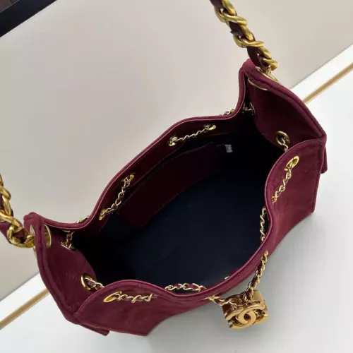 Cheap Chanel AAA Quality Shoulder Bags For Women #1385485 Replica Wholesale [$92.00 USD] [ITEM#1385485] on Replica Chanel AAA Quality Shoulder Bags