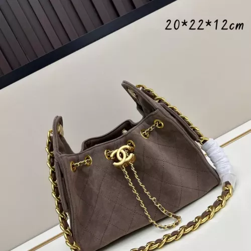 Cheap Chanel AAA Quality Shoulder Bags For Women #1385486 Replica Wholesale [$92.00 USD] [ITEM#1385486] on Replica Chanel AAA Quality Shoulder Bags