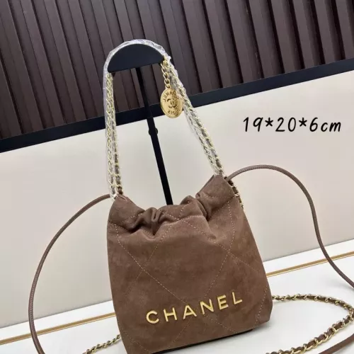 Chanel AAA Quality Shoulder Bags For Women #1385499