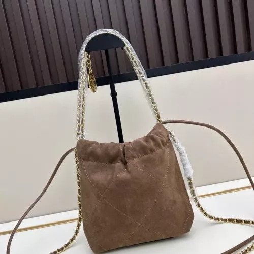 Cheap Chanel AAA Quality Shoulder Bags For Women #1385499 Replica Wholesale [$96.00 USD] [ITEM#1385499] on Replica Chanel AAA Quality Shoulder Bags