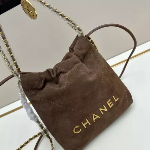 Cheap Chanel AAA Quality Shoulder Bags For Women #1385499 Replica Wholesale [$96.00 USD] [ITEM#1385499] on Replica Chanel AAA Quality Shoulder Bags