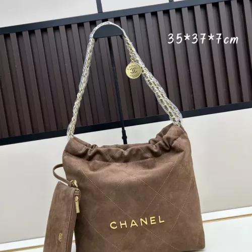 Chanel AAA Quality Shoulder Bags For Women #1385500