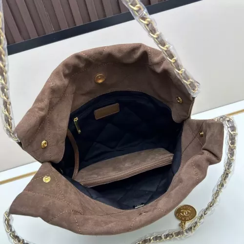 Cheap Chanel AAA Quality Shoulder Bags For Women #1385500 Replica Wholesale [$100.00 USD] [ITEM#1385500] on Replica Chanel AAA Quality Shoulder Bags