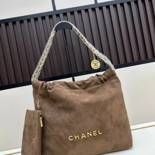 Chanel AAA Quality Shoulder Bags For Women #1385501