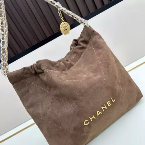 Cheap Chanel AAA Quality Shoulder Bags For Women #1385501 Replica Wholesale [$102.00 USD] [ITEM#1385501] on Replica Chanel AAA Quality Shoulder Bags