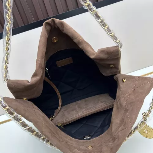 Cheap Chanel AAA Quality Shoulder Bags For Women #1385501 Replica Wholesale [$102.00 USD] [ITEM#1385501] on Replica Chanel AAA Quality Shoulder Bags