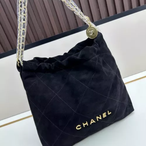 Cheap Chanel AAA Quality Shoulder Bags For Women #1385502 Replica Wholesale [$102.00 USD] [ITEM#1385502] on Replica Chanel AAA Quality Shoulder Bags