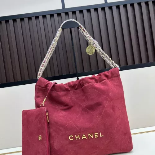 Chanel AAA Quality Shoulder Bags For Women #1385503
