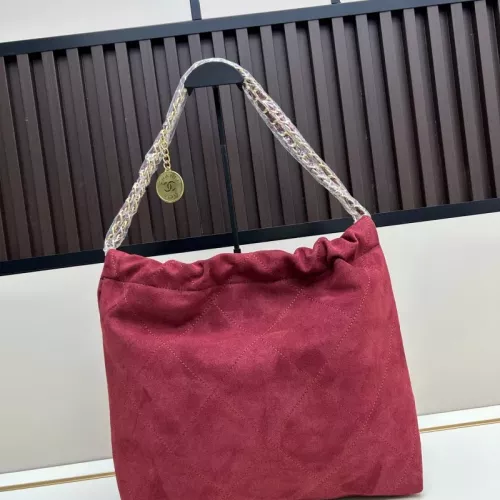 Cheap Chanel AAA Quality Shoulder Bags For Women #1385503 Replica Wholesale [$102.00 USD] [ITEM#1385503] on Replica Chanel AAA Quality Shoulder Bags