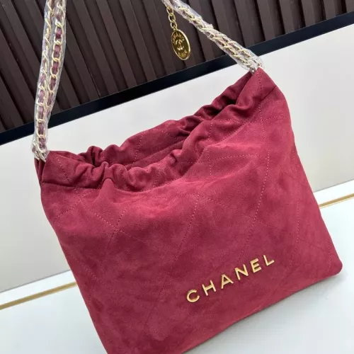 Cheap Chanel AAA Quality Shoulder Bags For Women #1385503 Replica Wholesale [$102.00 USD] [ITEM#1385503] on Replica Chanel AAA Quality Shoulder Bags