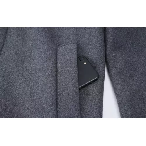 Cheap Louis Vuitton LV Coats Long Sleeved For Men #1385504 Replica Wholesale [$80.00 USD] [ITEM#1385504] on Replica Louis Vuitton LV Coats