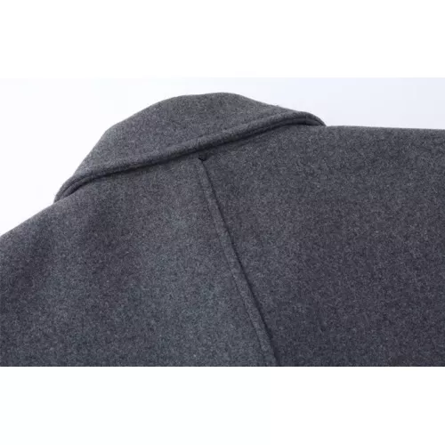 Cheap Fendi Coat Long Sleeved For Men #1385513 Replica Wholesale [$80.00 USD] [ITEM#1385513] on Replica Fendi Coat
