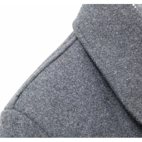 Cheap Prada Coat Long Sleeved For Men #1385515 Replica Wholesale [$80.00 USD] [ITEM#1385515] on Replica Prada Coat