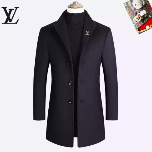 Louis Vuitton LV Coats Long Sleeved For Men #1385521