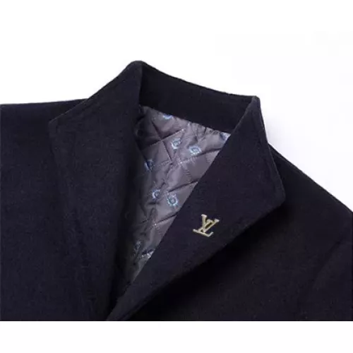 Cheap Louis Vuitton LV Coats Long Sleeved For Men #1385521 Replica Wholesale [$80.00 USD] [ITEM#1385521] on Replica Louis Vuitton LV Coats