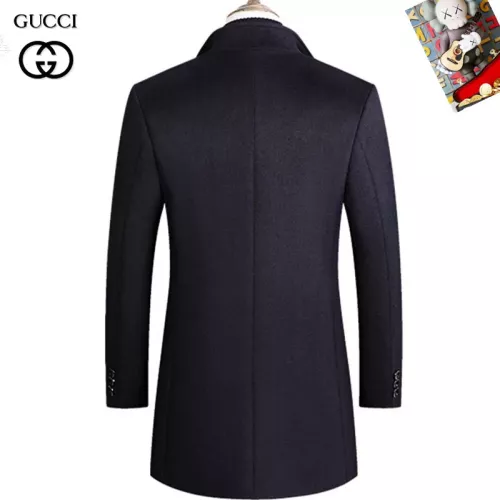 Cheap Gucci Coat Long Sleeved For Men #1385527 Replica Wholesale [$80.00 USD] [ITEM#1385527] on Replica Gucci Coat