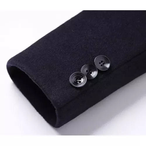 Cheap Gucci Coat Long Sleeved For Men #1385527 Replica Wholesale [$80.00 USD] [ITEM#1385527] on Replica Gucci Coat