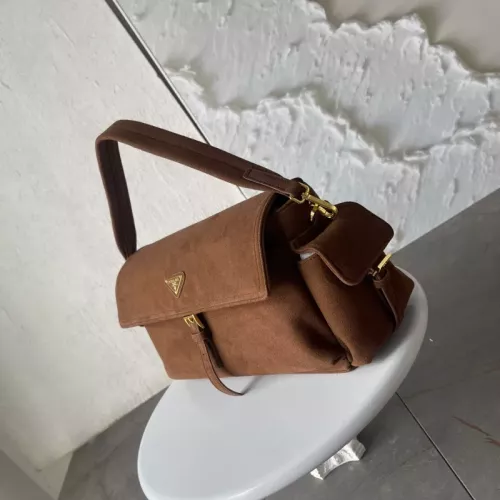 Cheap Prada AAA Quality Shoulder Bags For Women #1385529 Replica Wholesale [$105.00 USD] [ITEM#1385529] on Replica Prada AAA Quality Shoulder Bags