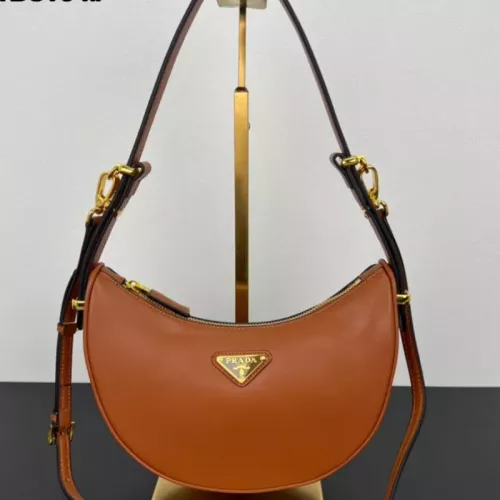 Prada AAA Quality Shoulder Bags For Women #1385531