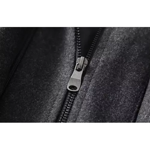 Cheap Armani Coat Long Sleeved For Men #1385535 Replica Wholesale [$80.00 USD] [ITEM#1385535] on Replica Armani Coats