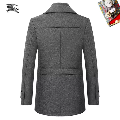 Cheap Burberry Coats Long Sleeved For Men #1385540 Replica Wholesale [$80.00 USD] [ITEM#1385540] on Replica Burberry Coats