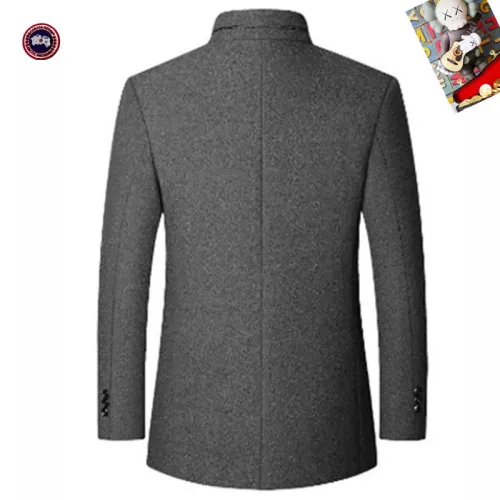 Cheap Canada Goose Coats Long Sleeved For Men #1385544 Replica Wholesale [$80.00 USD] [ITEM#1385544] on Replica Canada Goose New Jackets