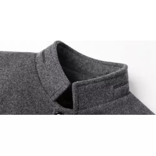 Cheap Canada Goose Coats Long Sleeved For Men #1385544 Replica Wholesale [$80.00 USD] [ITEM#1385544] on Replica Canada Goose New Jackets