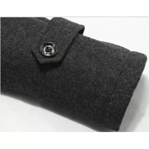 Cheap Hermes Coats Long Sleeved For Men #1385551 Replica Wholesale [$80.00 USD] [ITEM#1385551] on Replica Hermes Coat