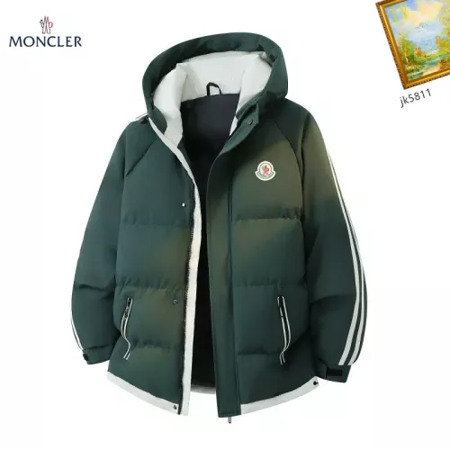 Moncler Jackets Long Sleeved For Men #1385554