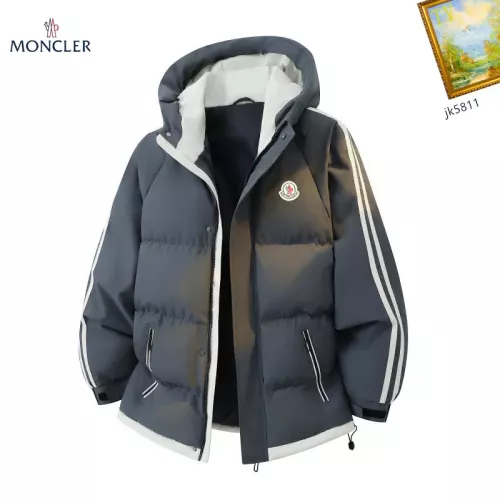 Moncler Jackets Long Sleeved For Men #1385555